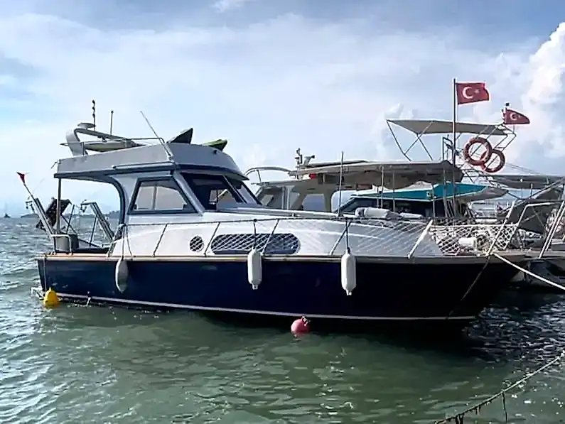 Fethiye'de Günlük Tekne Turu
