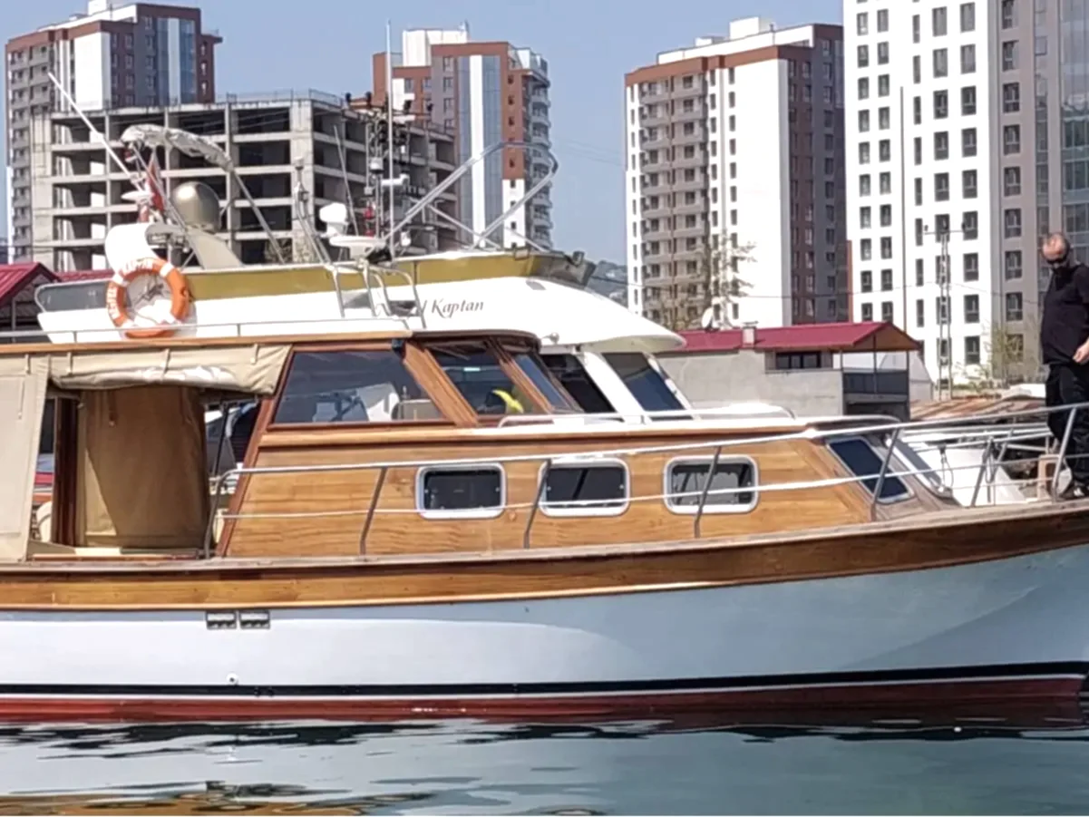 Gezi ve Organizasyon Teknesi Trabzon