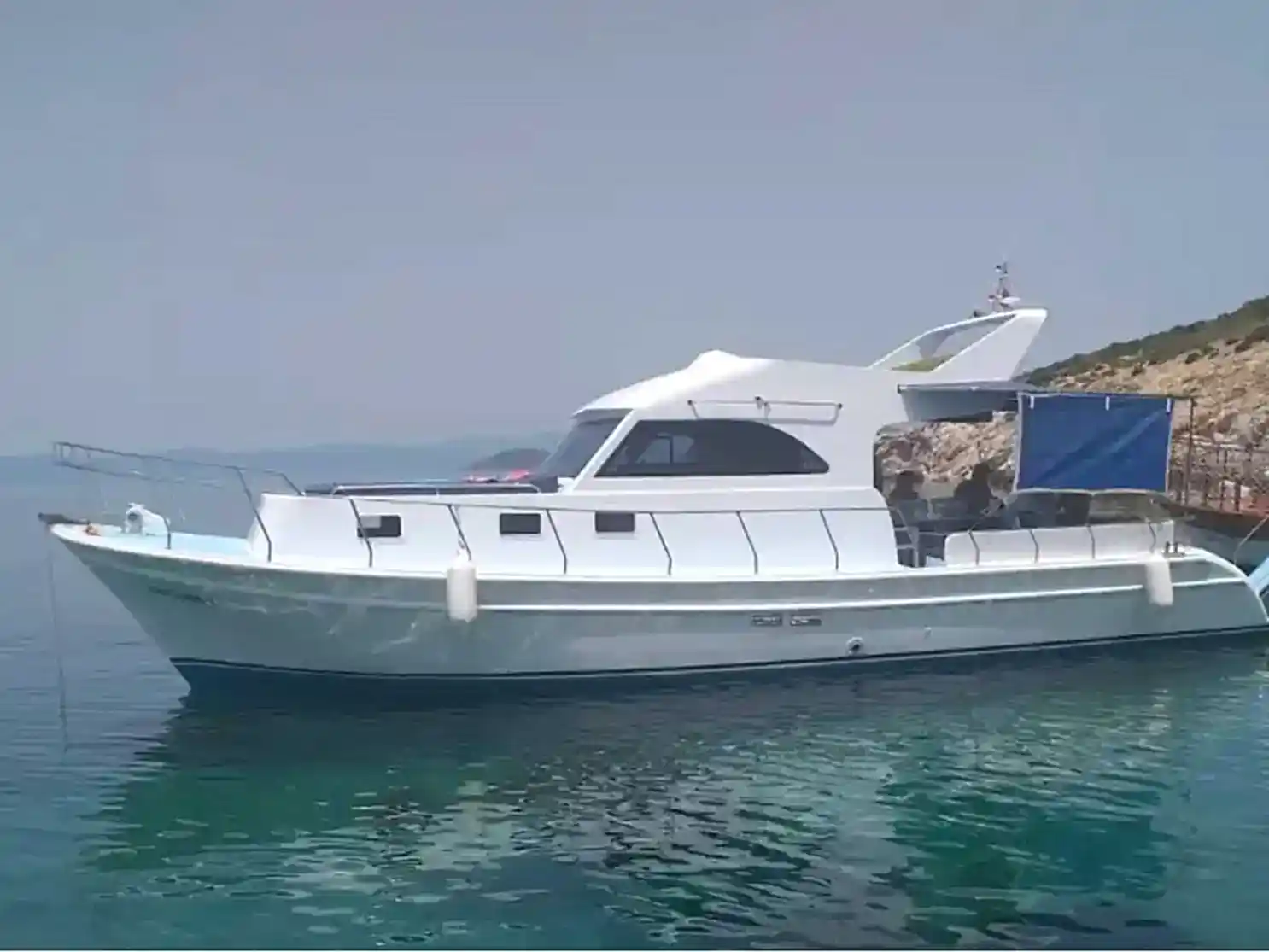 Cunda Özel Yat Kiralama