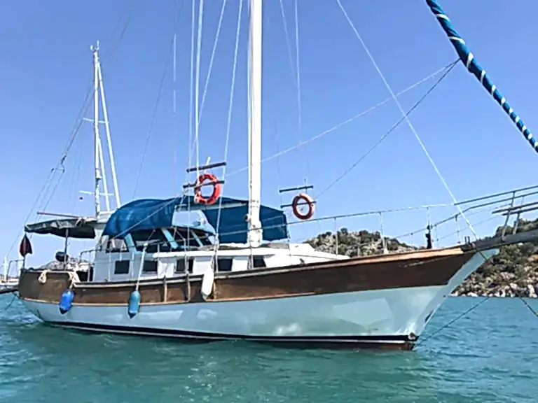 Kekova'da Güzel Bir Tekne Turu