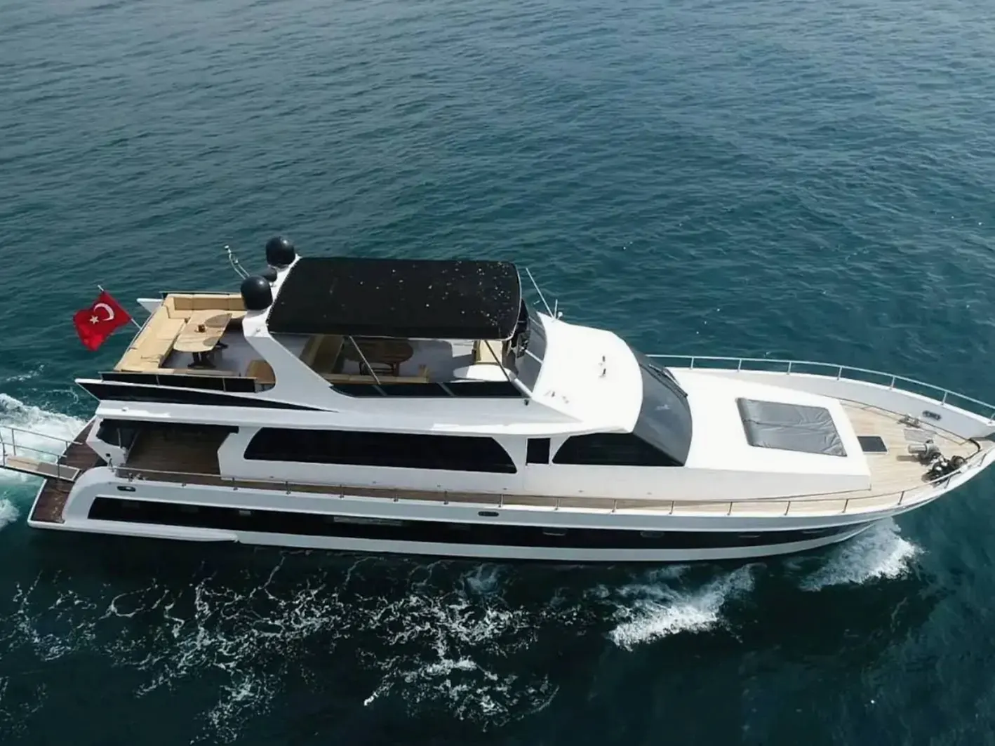 Bodrum Kiralık Vip Motoryat