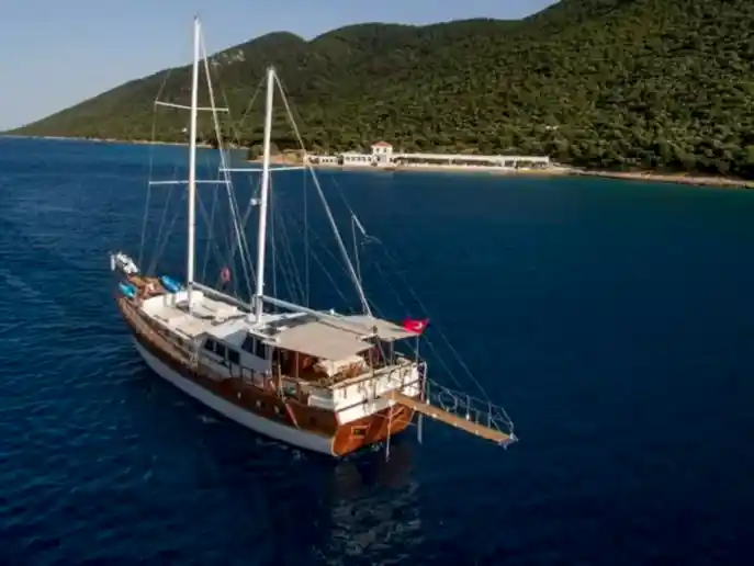 Bodrum Mavi Tur Kiralık Gulet