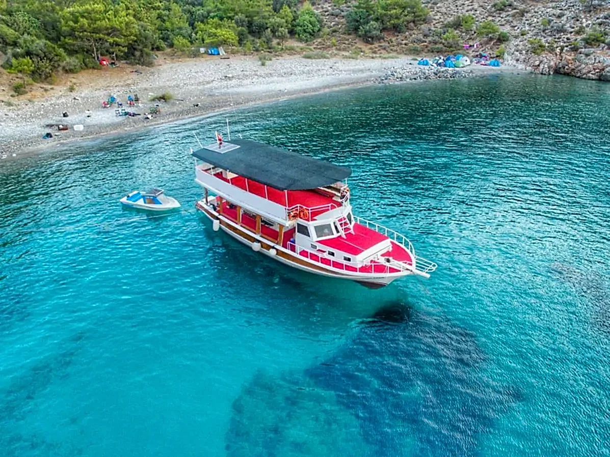 Mersin Dalış Eğitimi ve Turu