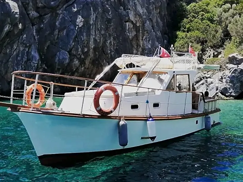 Datça Günlük Tekne Turu