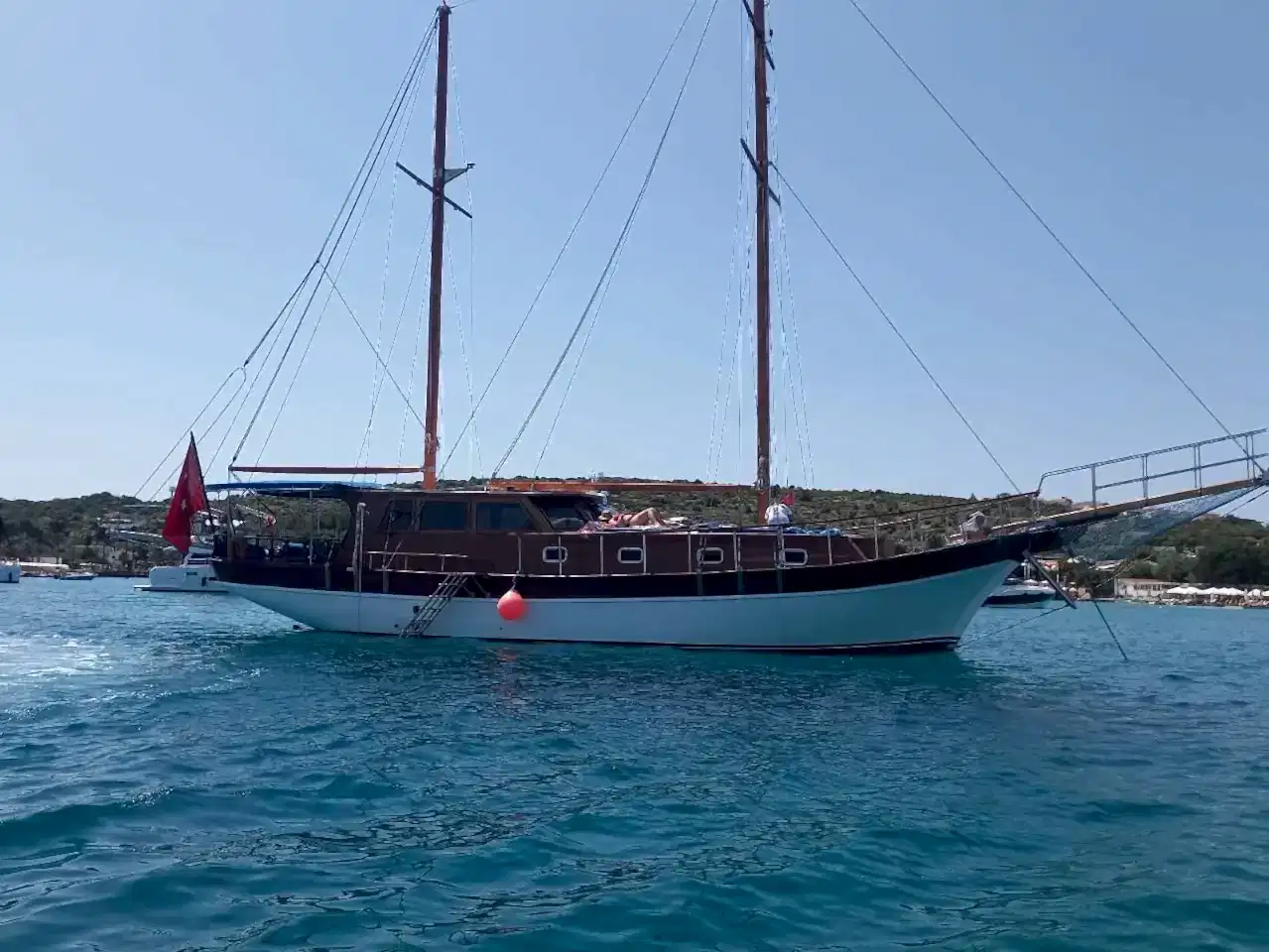 Çeşme Yıldızburnu Gulet Kiralama