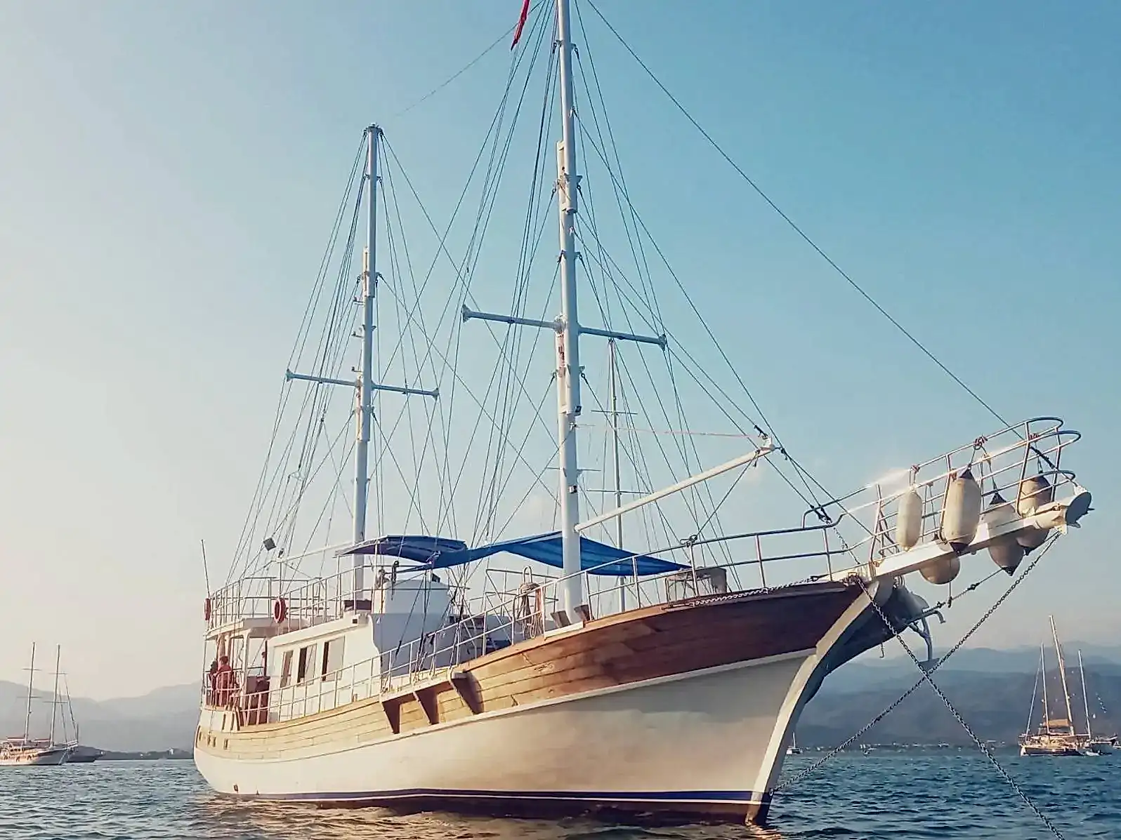 Fethiye Kiralık Gulet