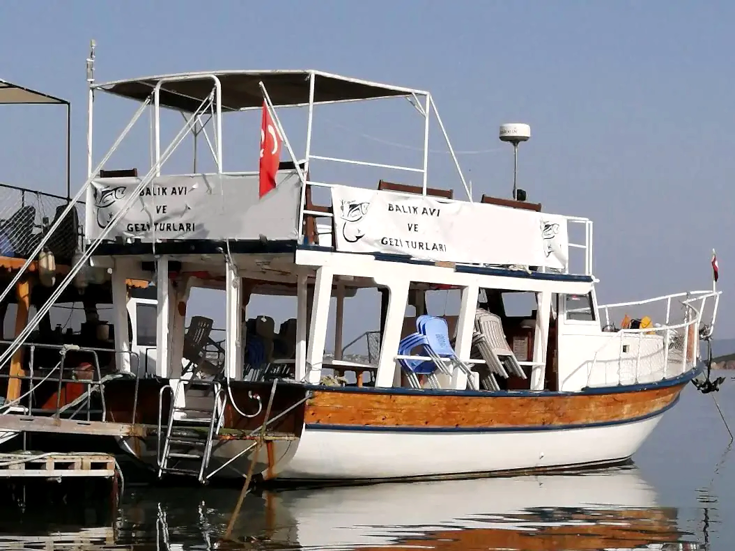 Ildır Günlük Tekne Turu