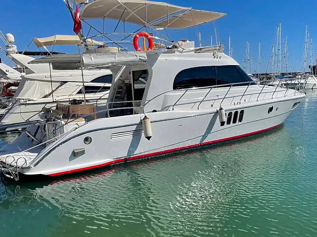 Alanya Vip Kiralik Motoryat