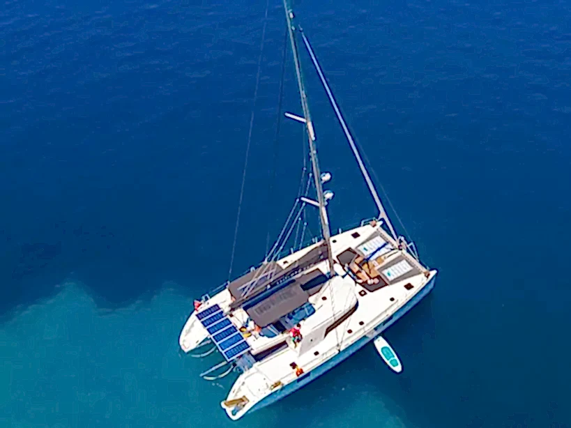 Katamaran Kiralama ve Mavi Tur