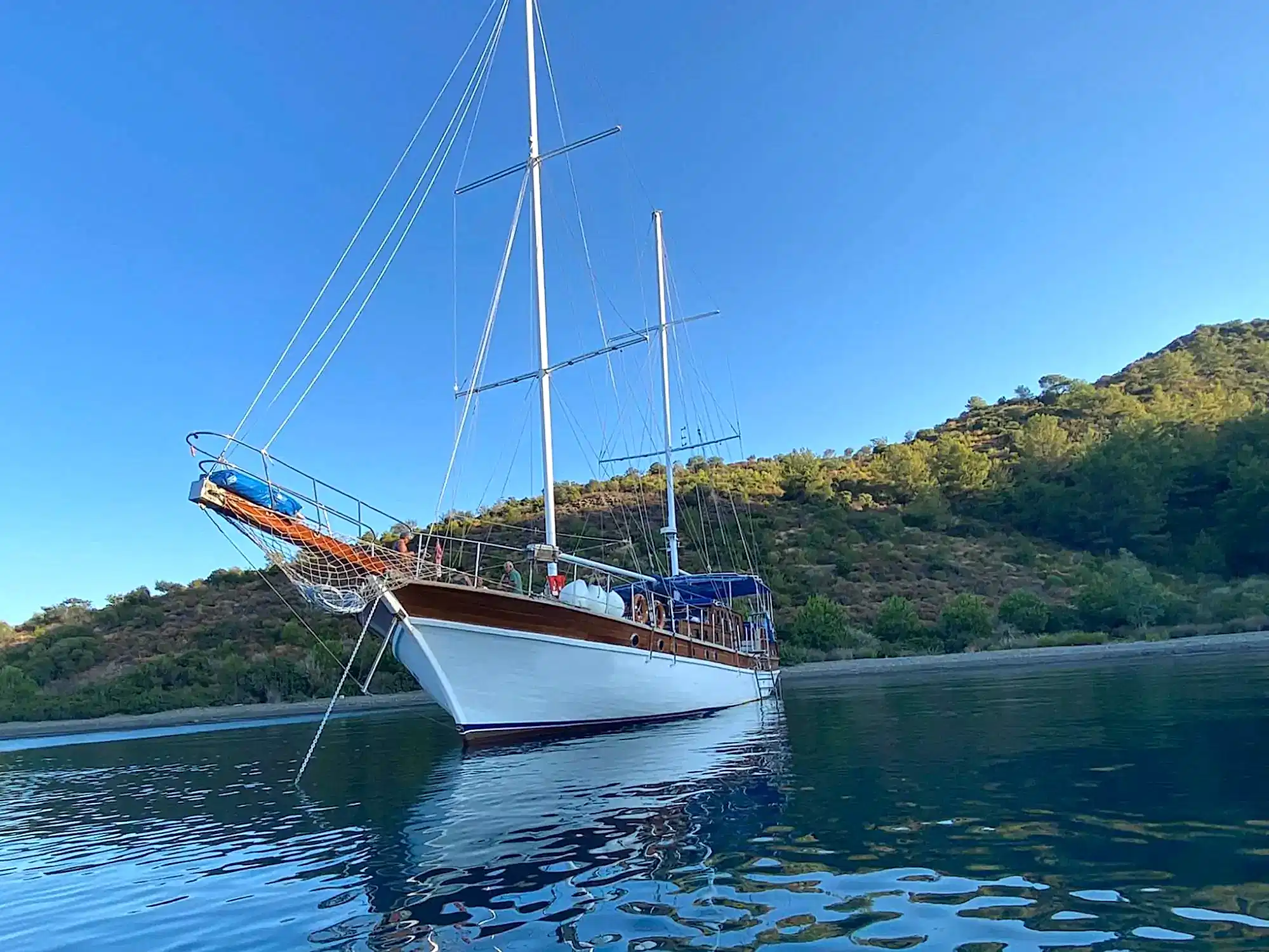 Fethiye Çıkışlı Göcek Rota Mavi Tur