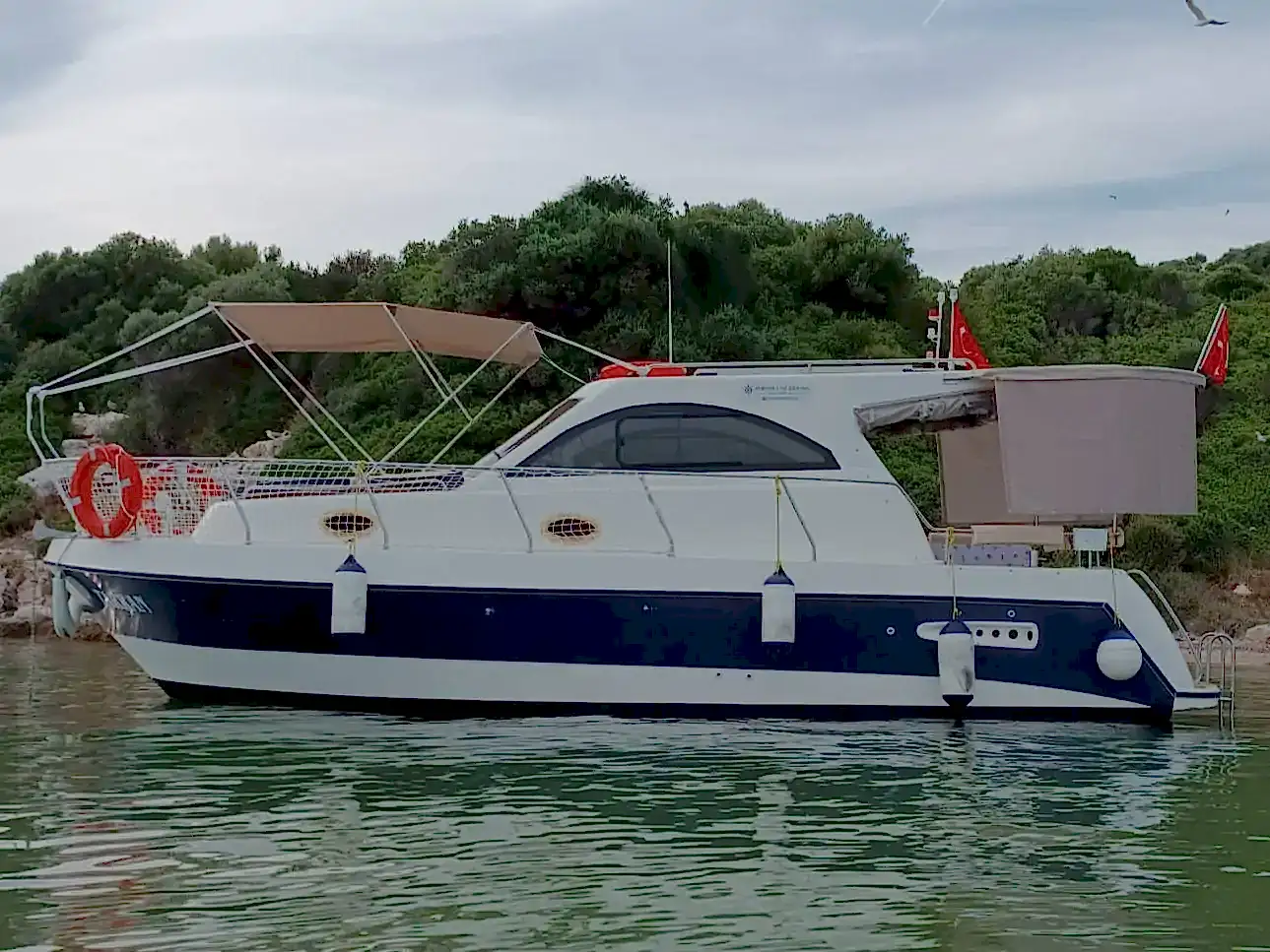 İzmir Urla Organizasyon ve Tekne Kiralama