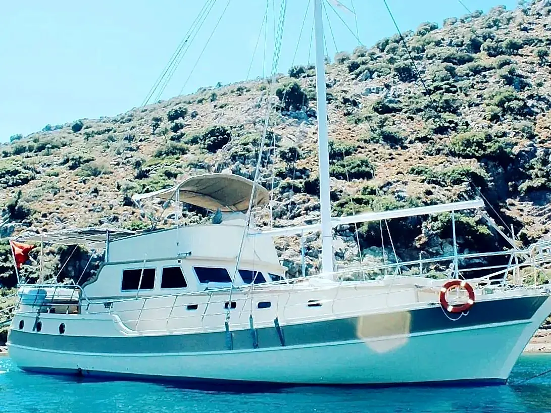 3 Kamaralı Klimalı Bozburun Gulet