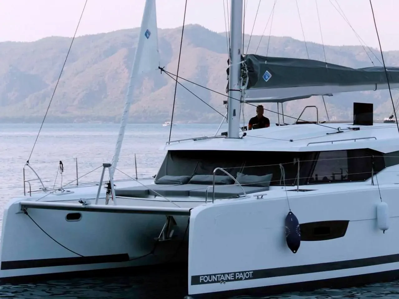 Fountain Pajot /Isla 40 Katamaran Kiralama