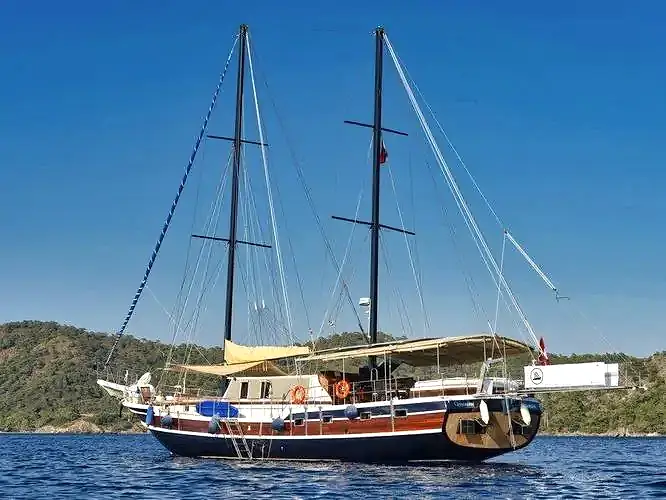 25 Metre 6 Kabinli Lüks Gulet