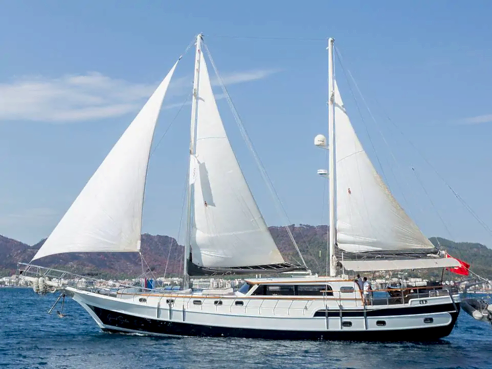 4 Kabinli Lüks Gulet Kiralama