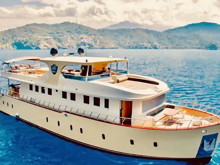 Fethiye 5 Kamaralı Kiralık Motoryat