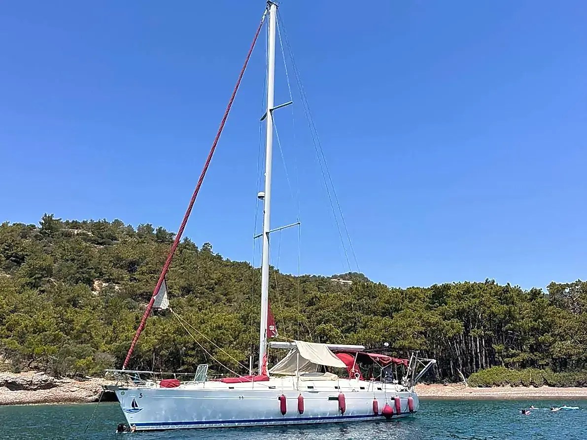 Datça 4 Kabin Yelkenli Kiralama