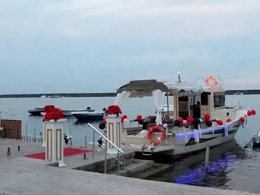 Evlenme Teklifi, Bekarlığa Veda Kiralık Tekne Samsun