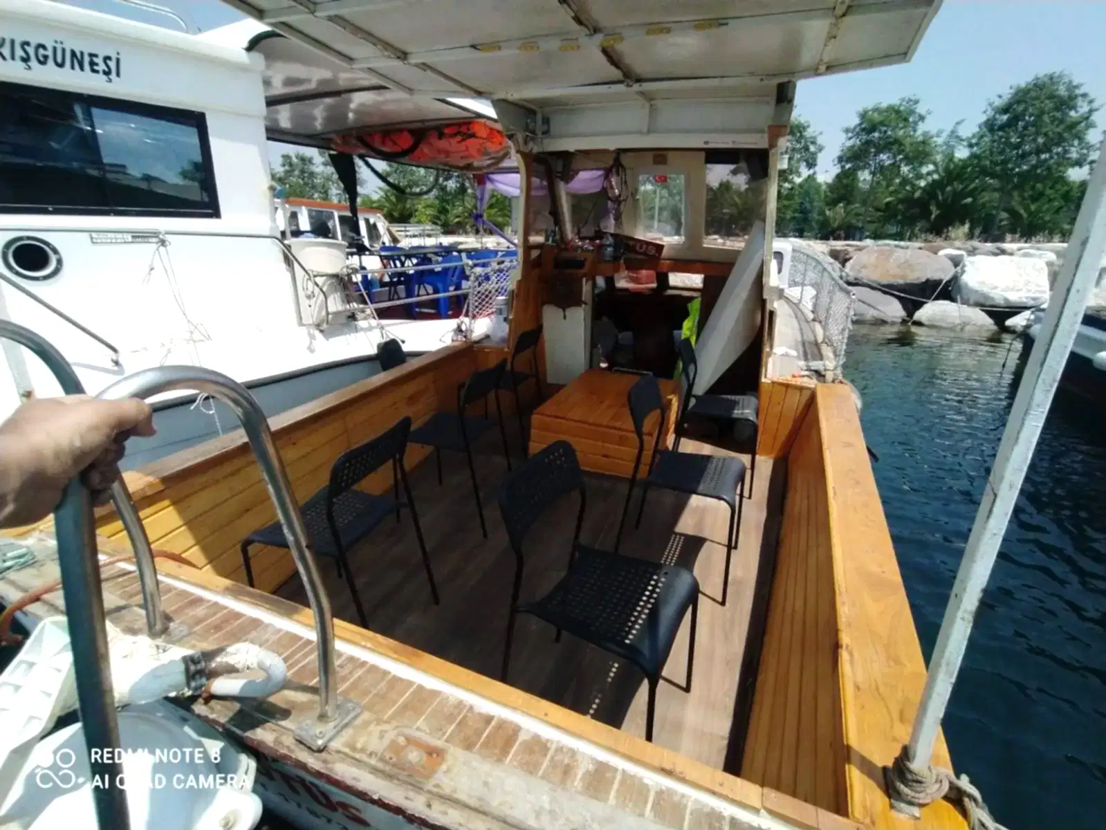 İstanbul Boğaz Balık Avı ve Gezi İçin Kiralık Tekne