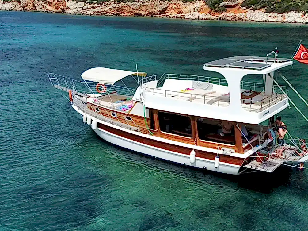 Kaş -Kekova-Kaleköy Tur Teknesi