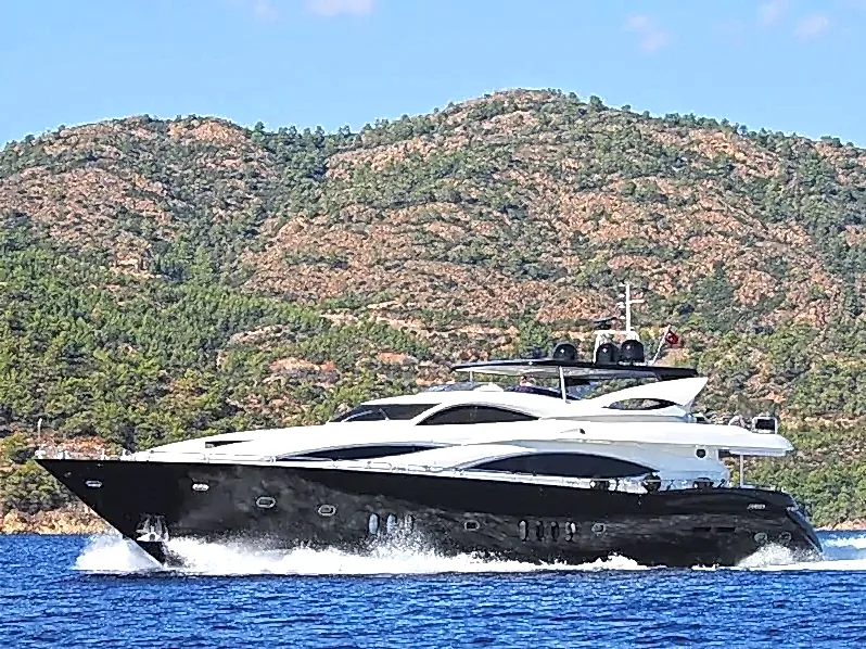 Bodrum Ultra Mega Yat Kiralama