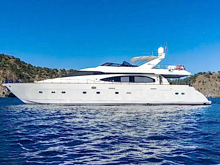 Bodrum Lüks Azimut Kiralama