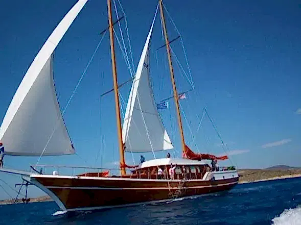 Gulet Bodrum 6 Kamara