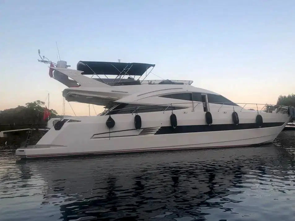 Göcek Ultra Lüks Motoryat