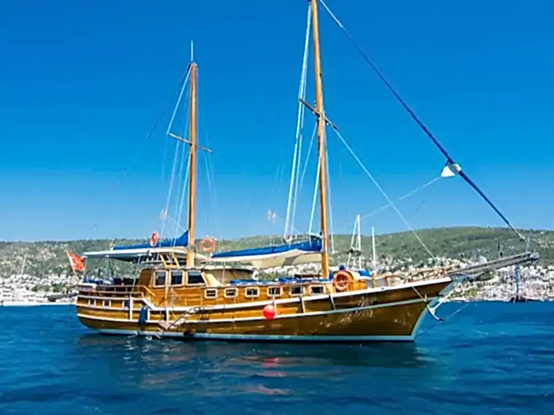 6 Kamara Kiralık Gulet Bodrum