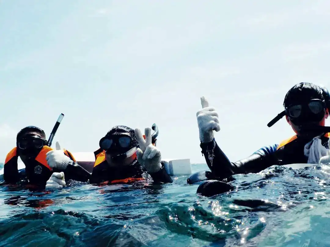 Kuşadası Dalış Turu ve Eğitimi