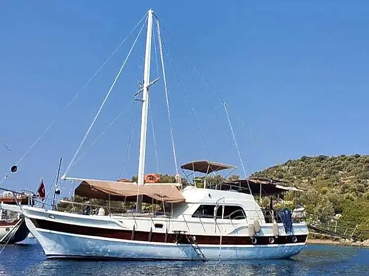 Bozburun 3 Kamaralı Gulet