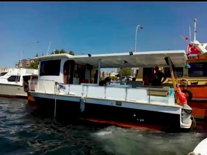 Gemlik Teknede Balık Avı ve Organizasyonlar