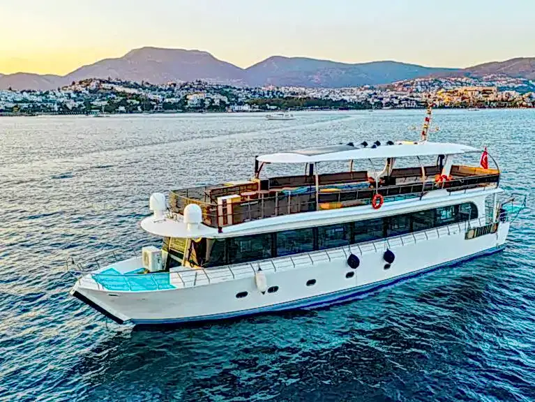 Bodrum Tekne Organizasyonu