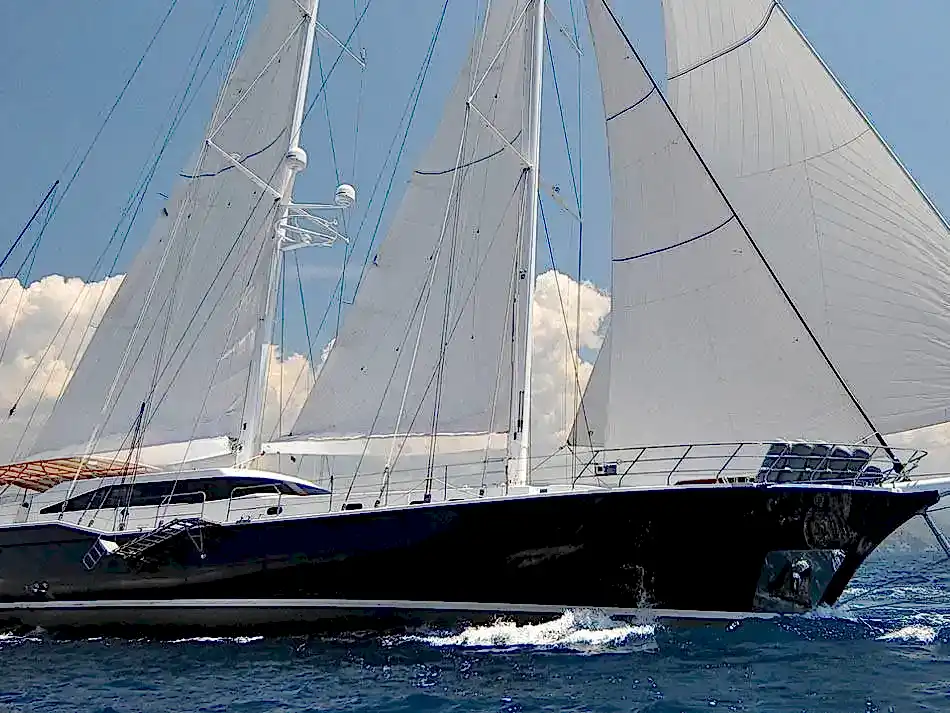 Marmaris Delüks Gulet