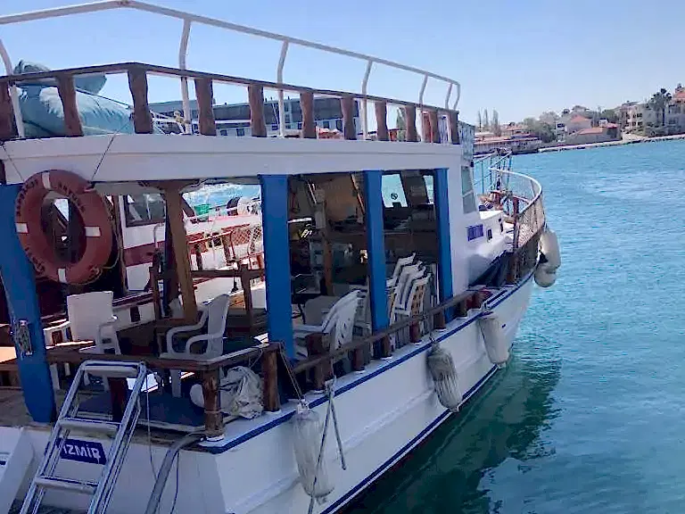 Mordoğan Kiralık Tekne