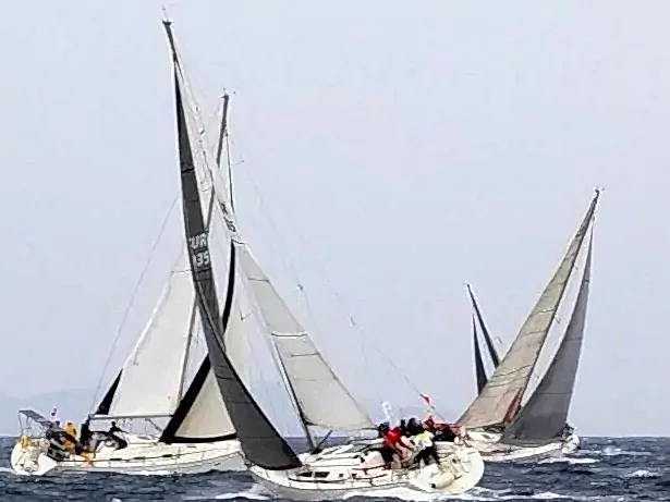 Urla Yelkenli Eğitimi