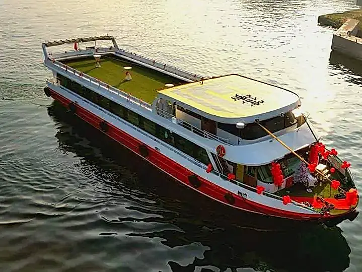 Davet Teknesi İstanbul