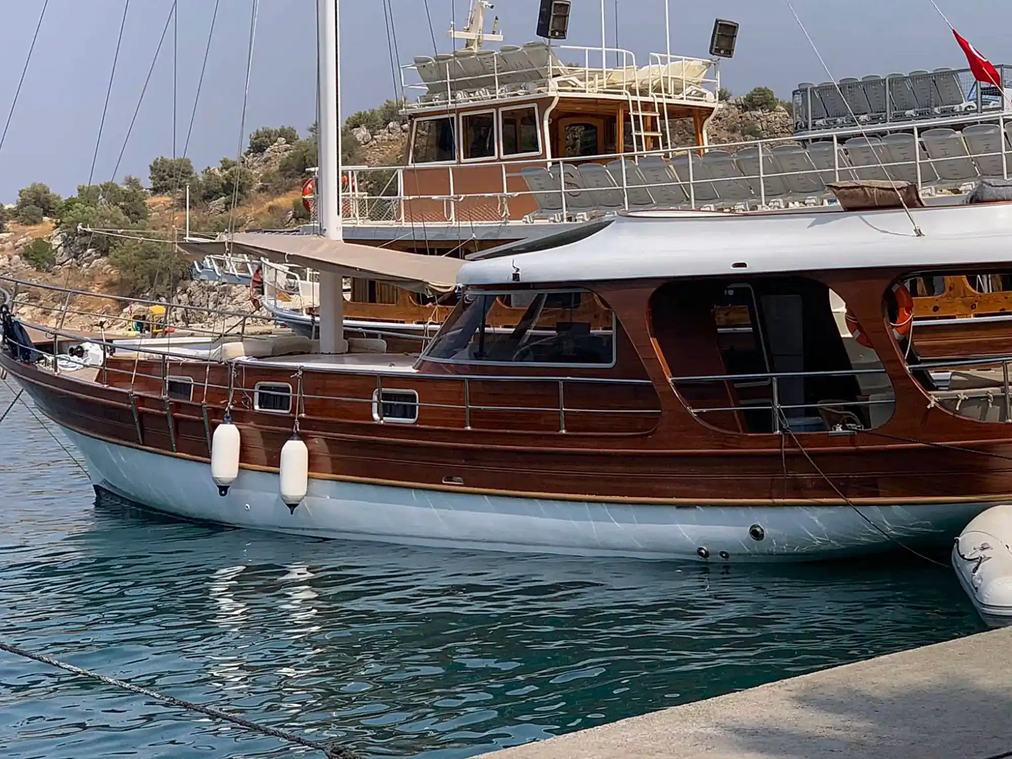 Bozburun Koyları Mavi Tur