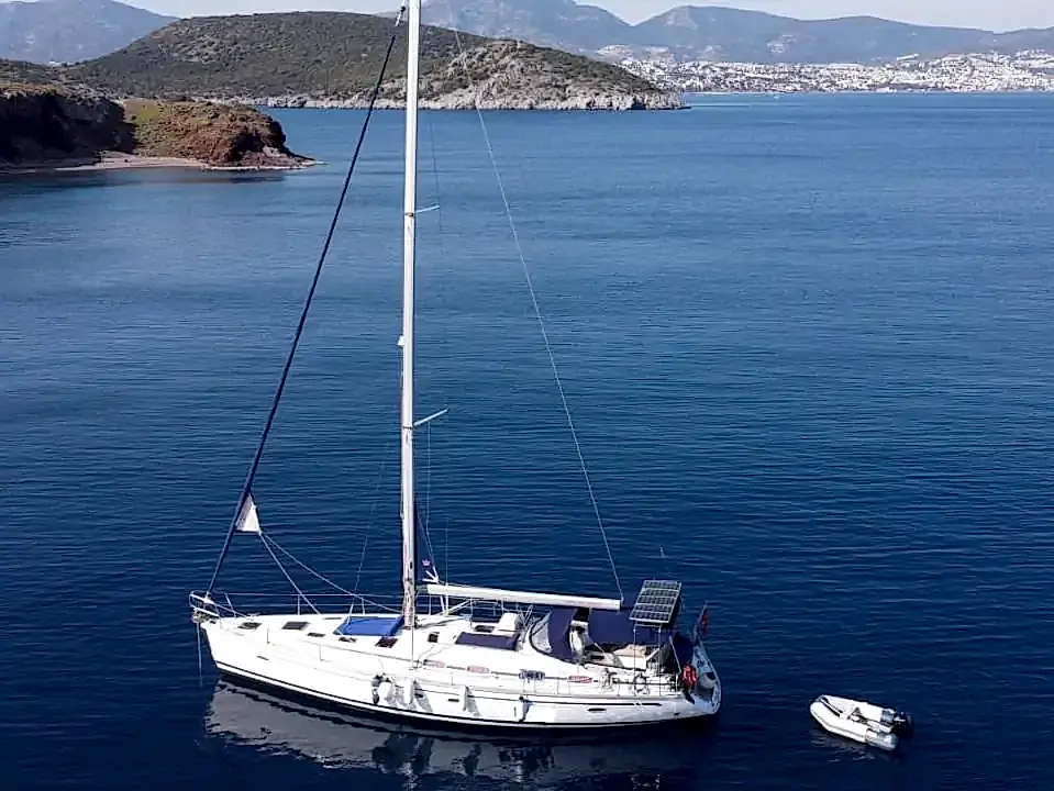 Bodrum Kiralık Yelkenli Bavaria 50 Cruiser