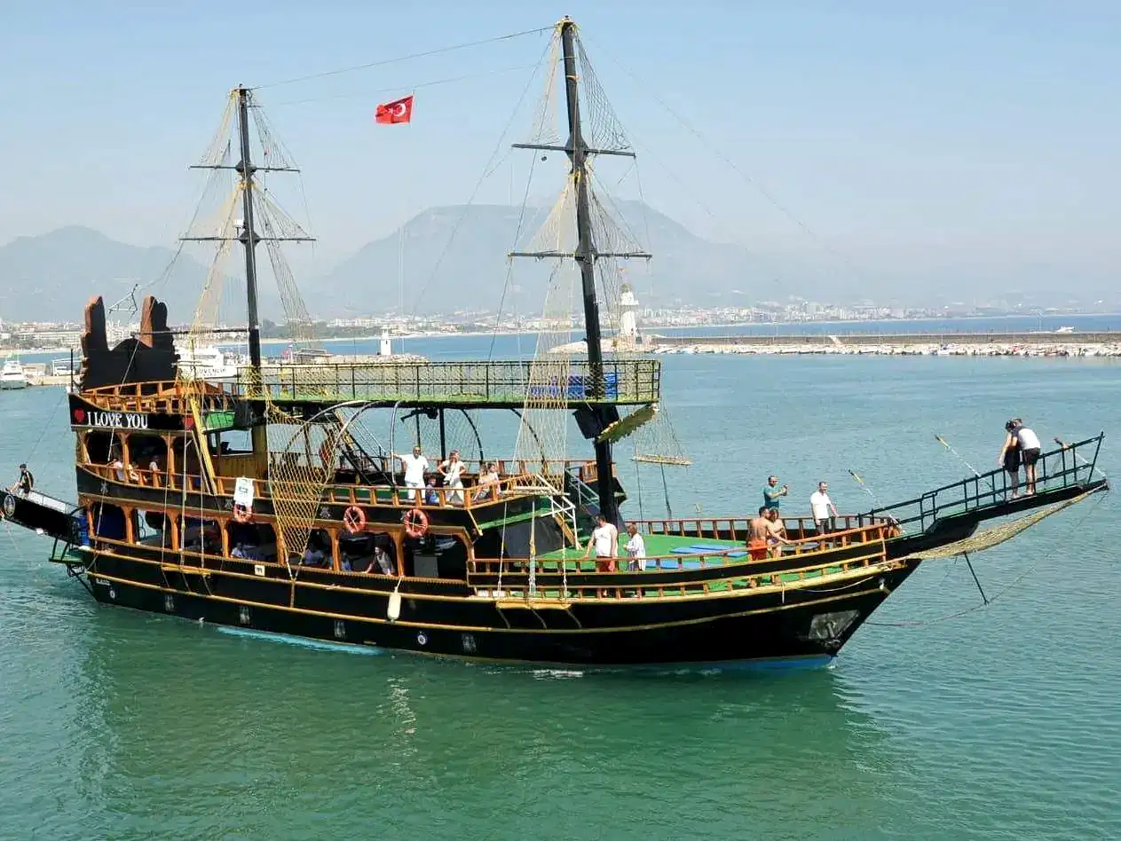 Alanya Günübirlik Gezi Turları