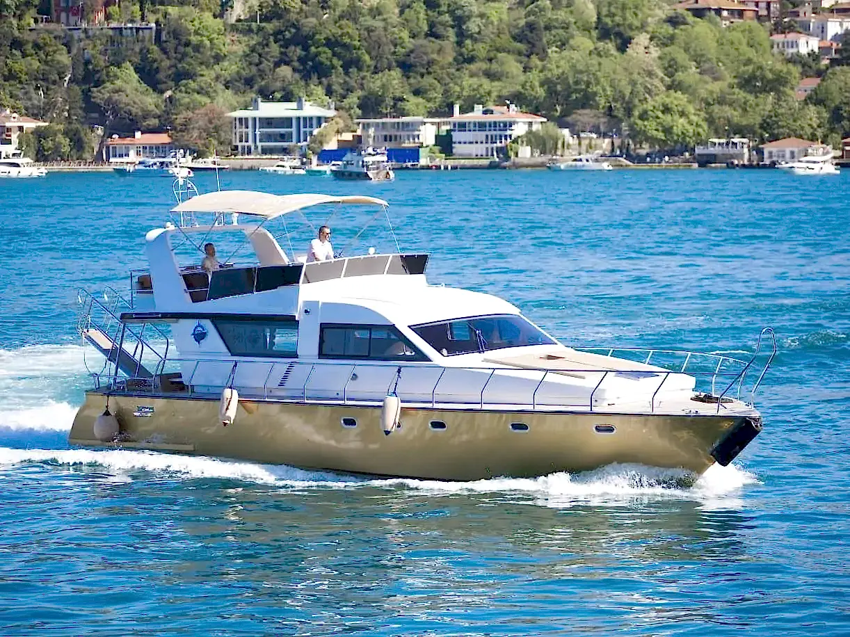 Bebek Özel Motoryat Kiralama