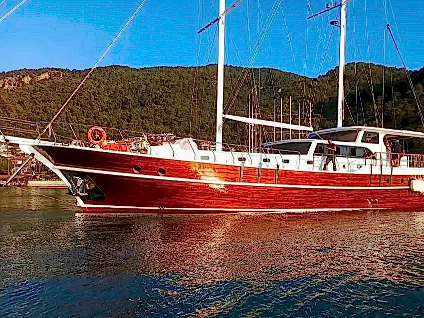 Fethiye 6 Kamaralı Kiralık Gulet