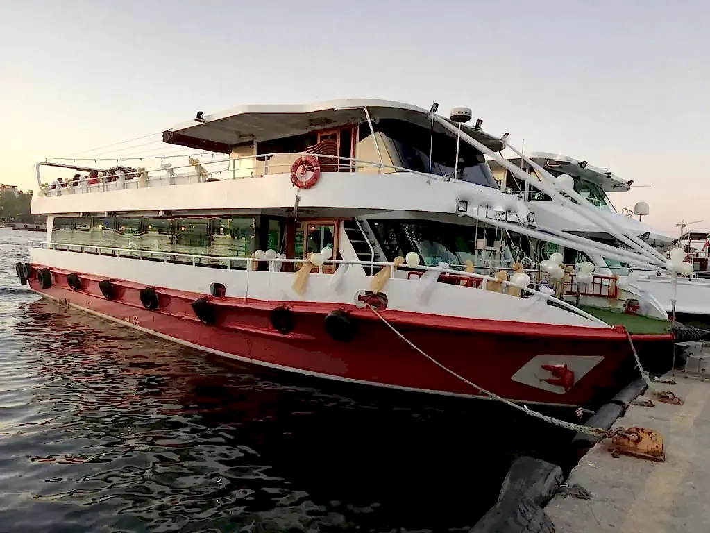 Boğazda Düğün Organizasyonu