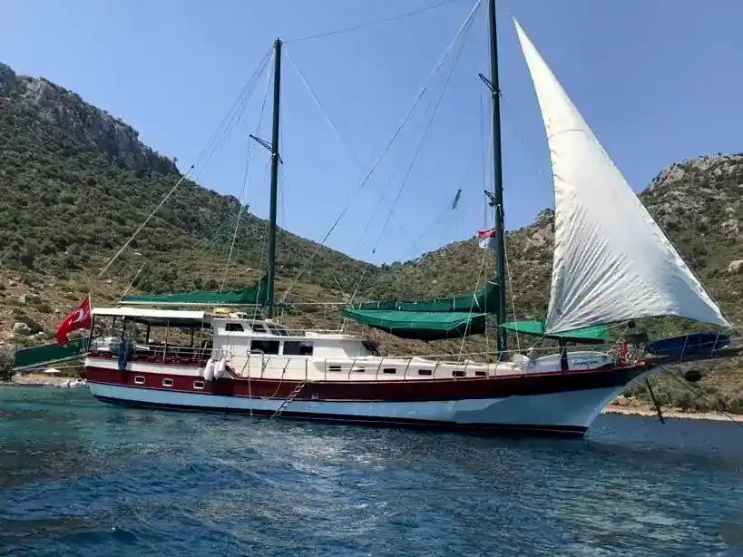 Bozburun Ekonomik Kiralık Gulet