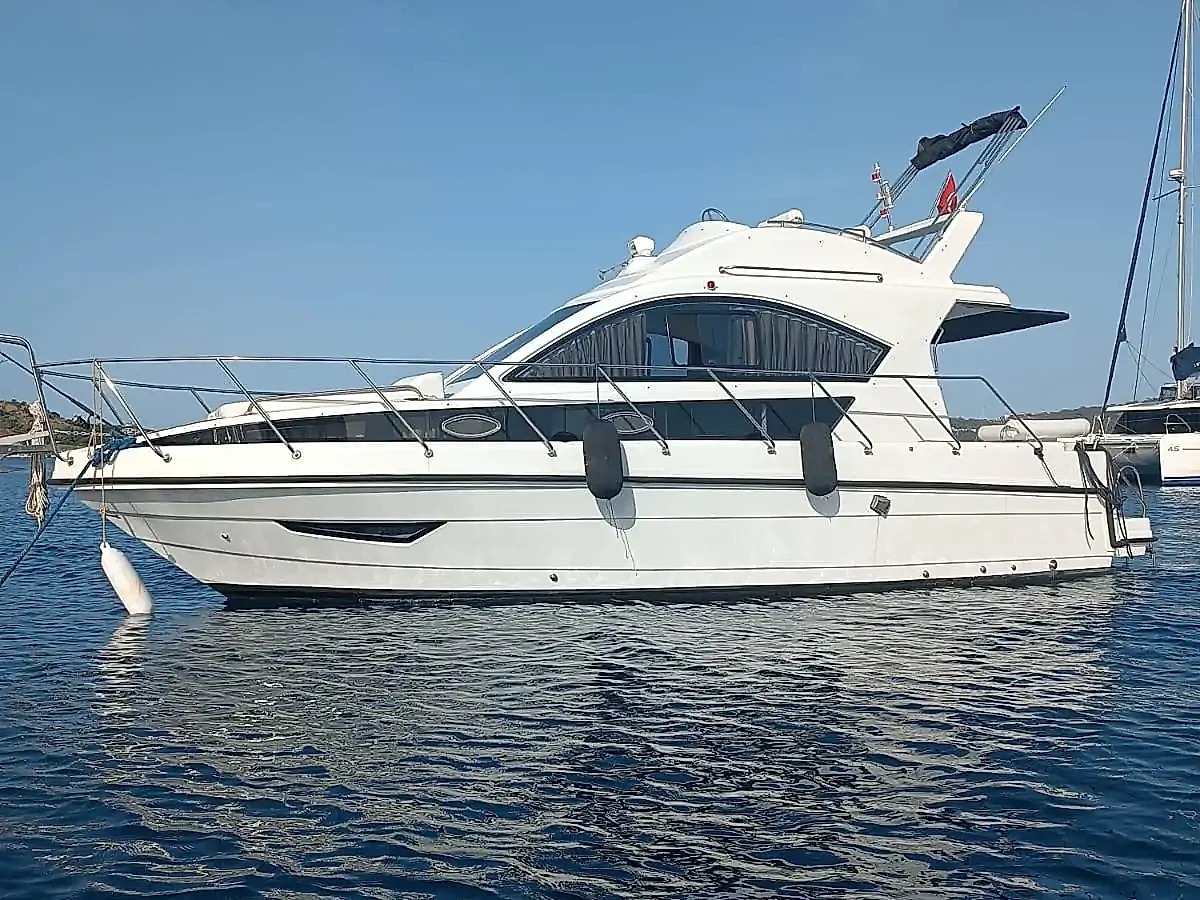 Bodrum'da 2 Kabinli Motoryat Kiralama