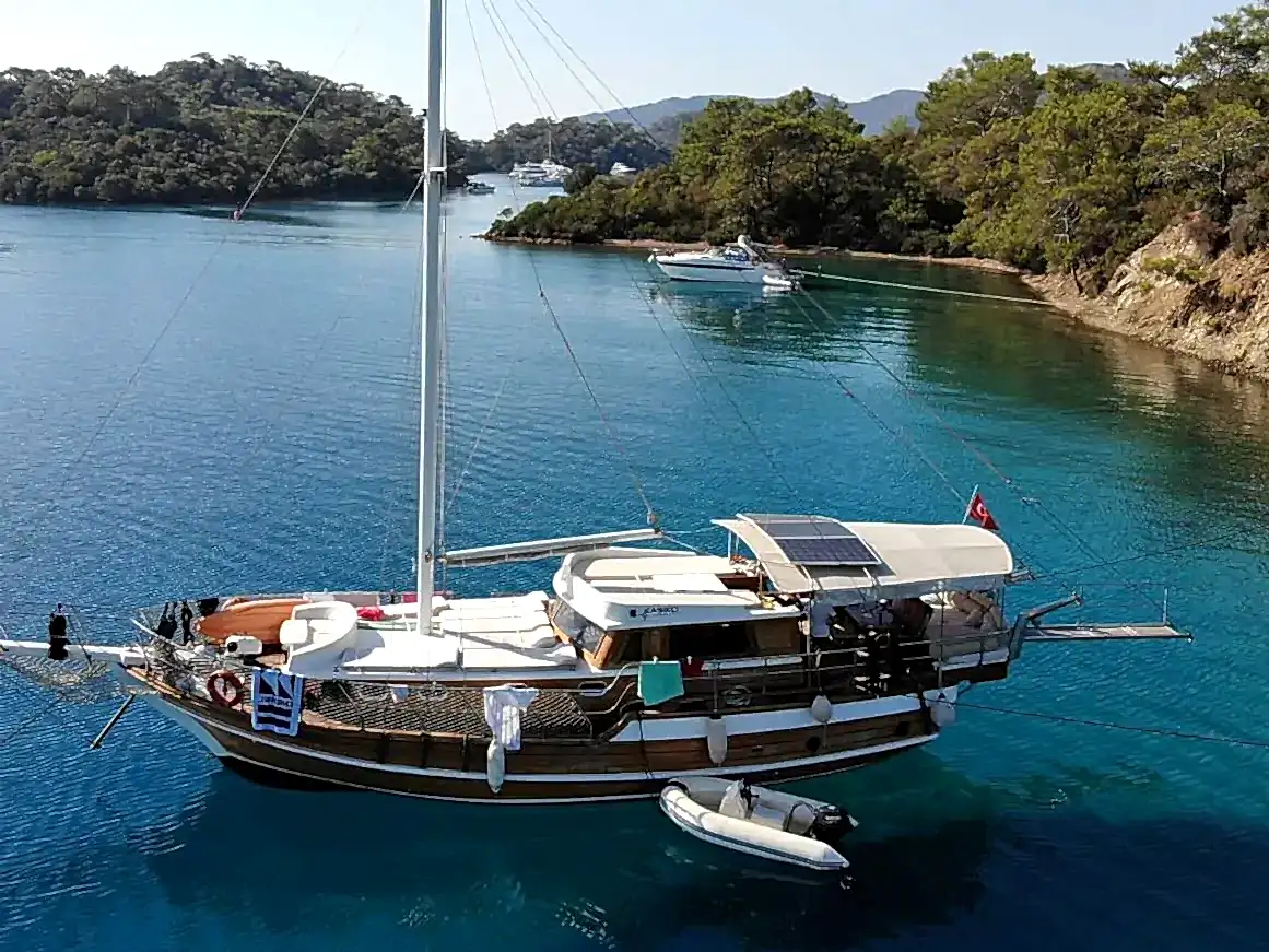 Göcek, Fethiye ve Kekova’da Ekonomik  Gulet Kiralama