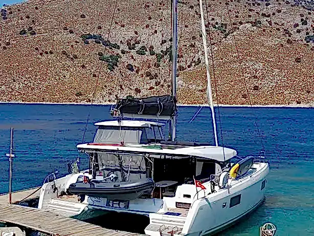 Kiralık Katamaran Fethiye