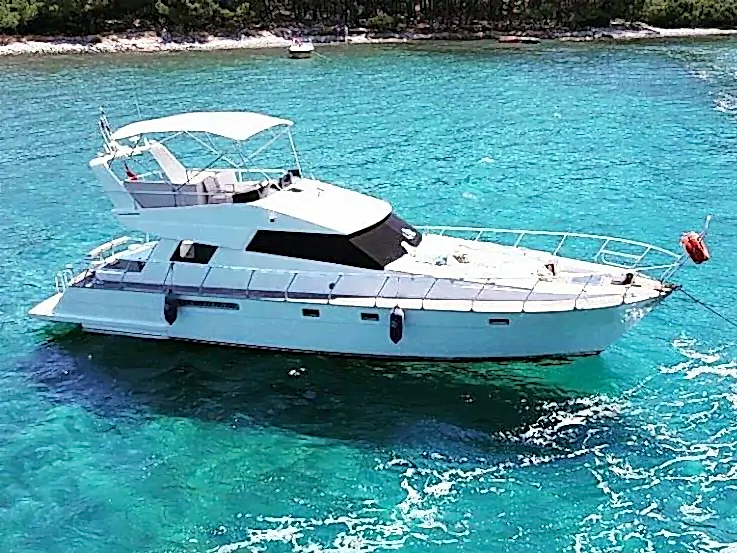 Kemer G-Marina'dan Günübirlik Tekne Kiralama