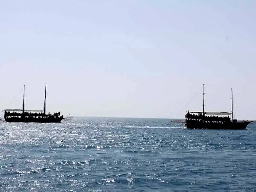 Mersin Taşucu Günübirlik Olta Balık ve Yat Turları