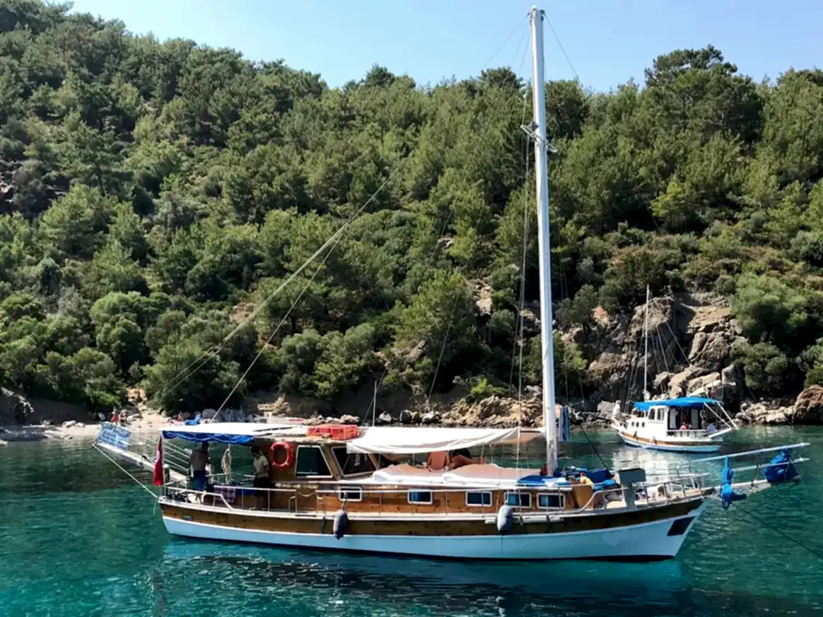 Datça Günlük Tekne Turu